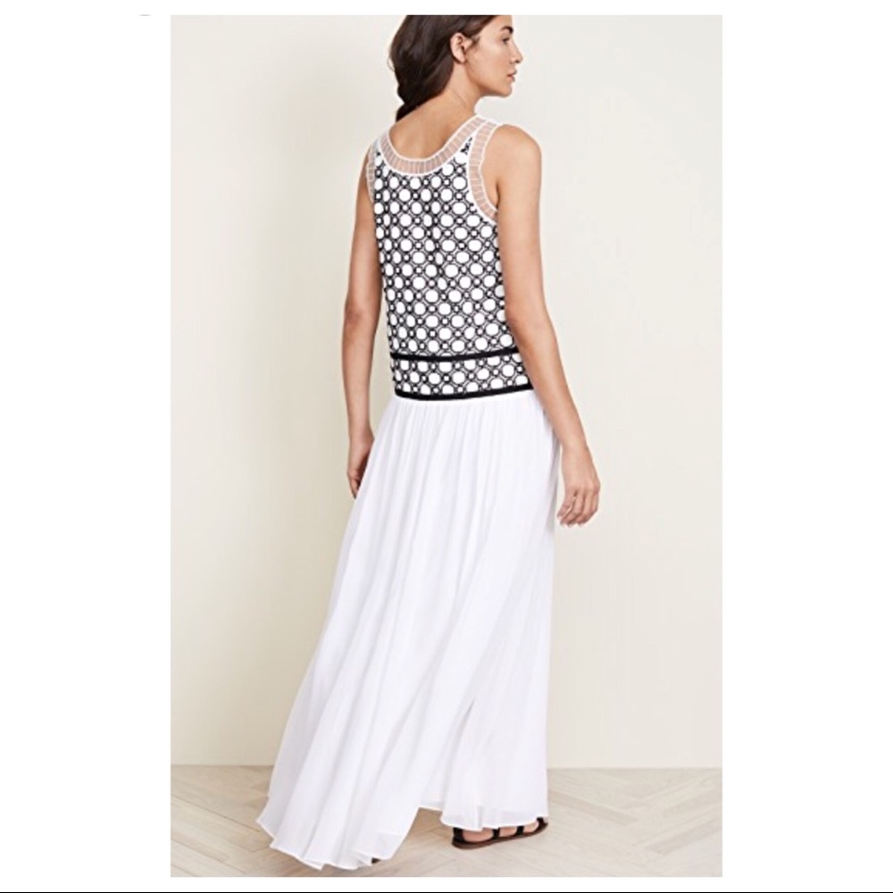 TORY BURCH MAXI DRESS - Picture 5 of 8